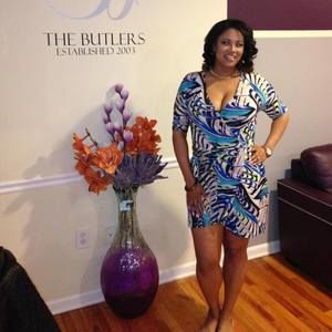 Meet your Posher, Celeste